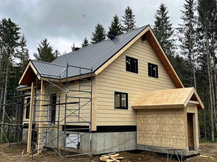 Toiture résidentielle Shawinigan