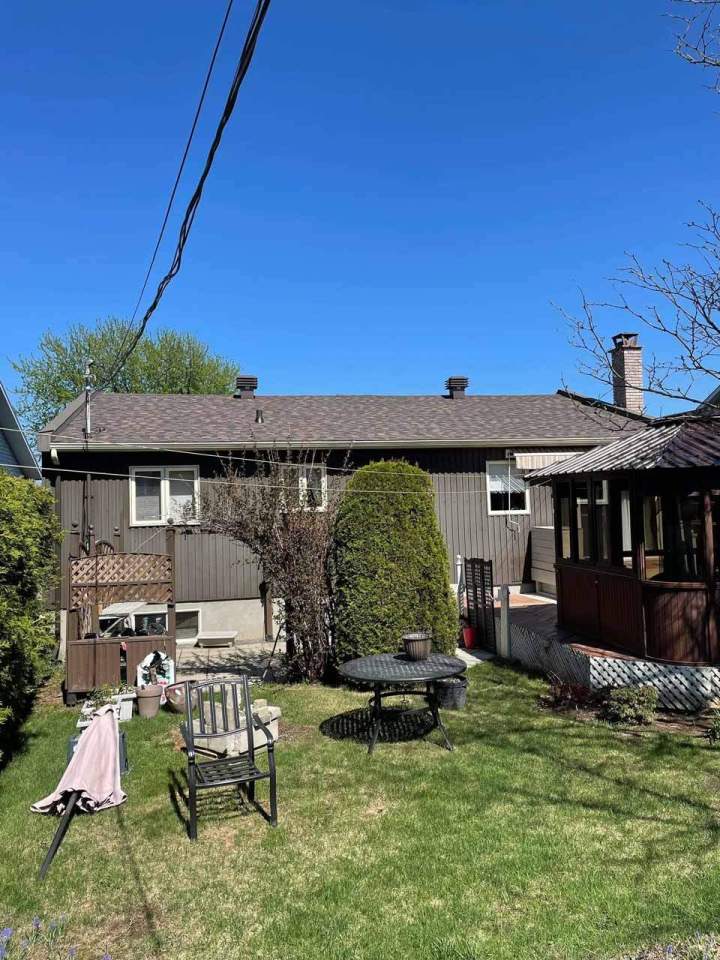 Toiture résidentielle Shawinigan