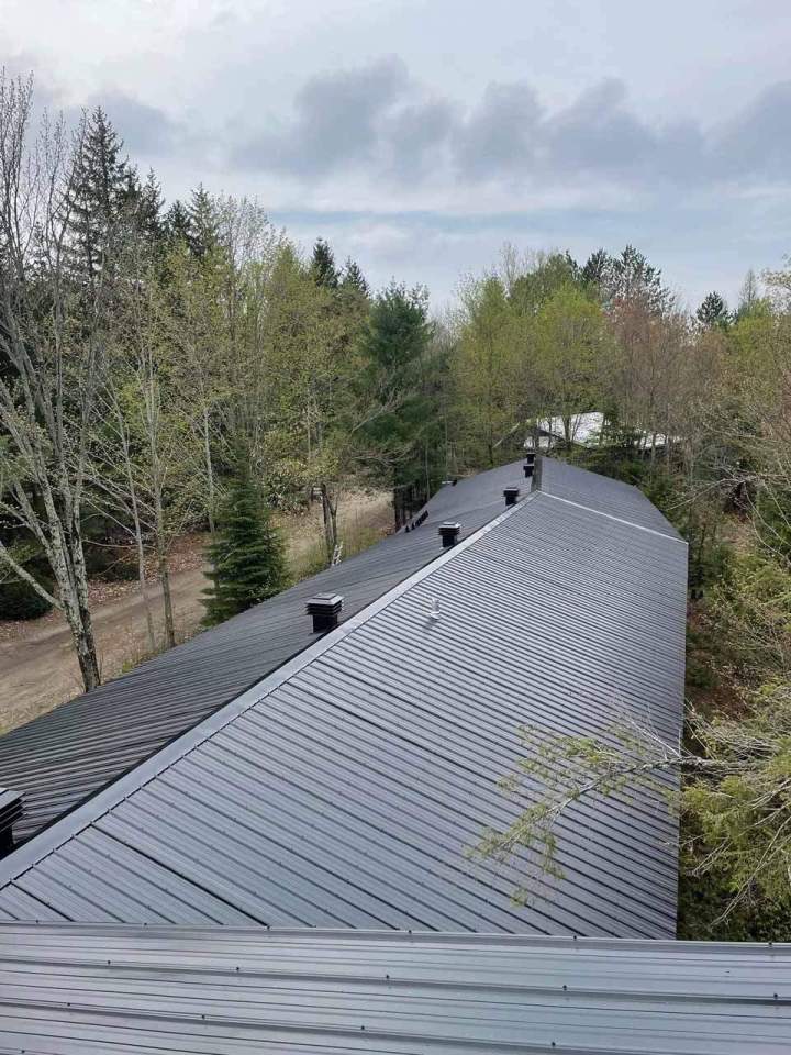 Toiture commerciale Shawinigan