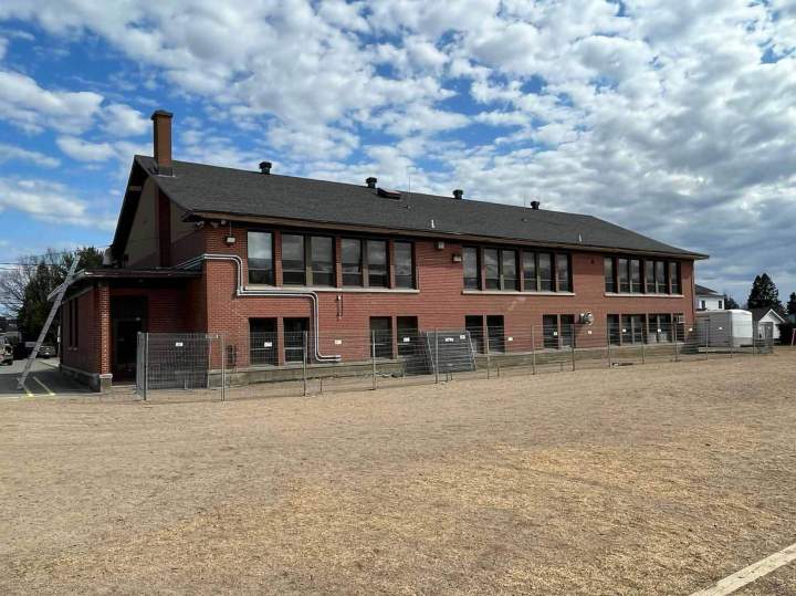 Réfection de toiture commerciale Shawinigan