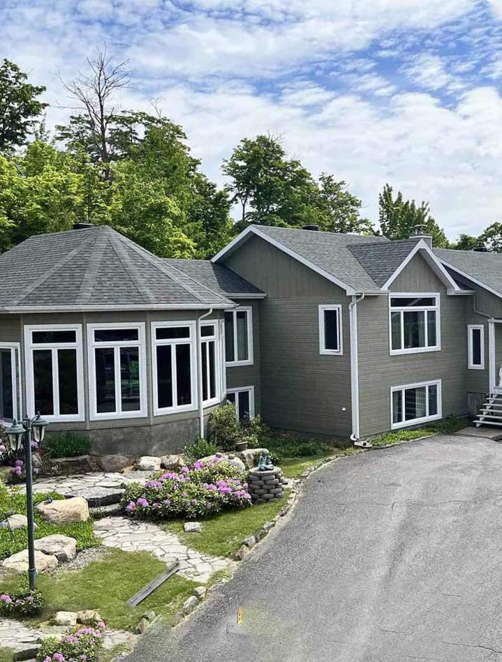 Couverture résidentielle Shawinigan