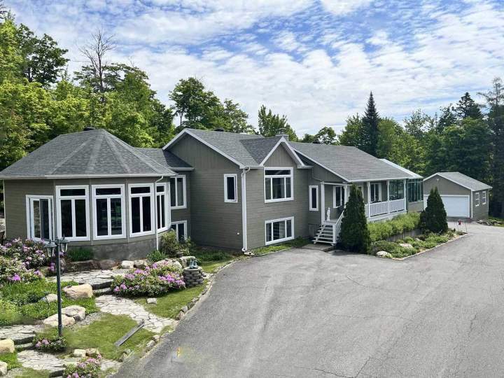 Couverture de toiture Shawinigan