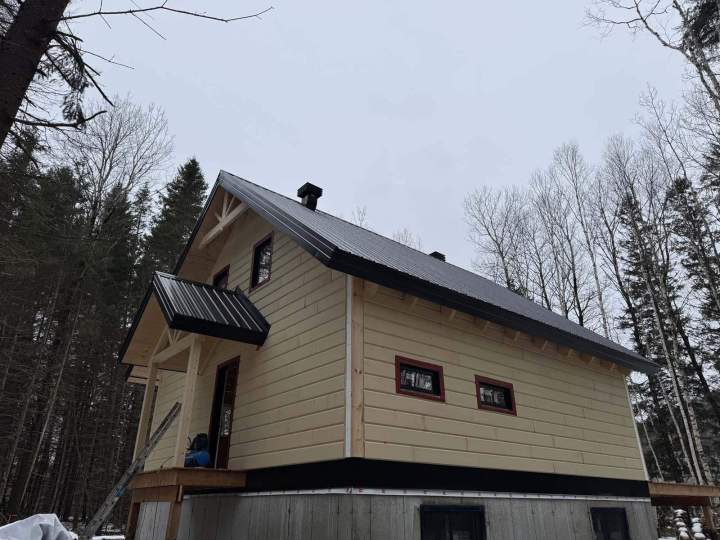 Entreprise de toiture Shawinigan