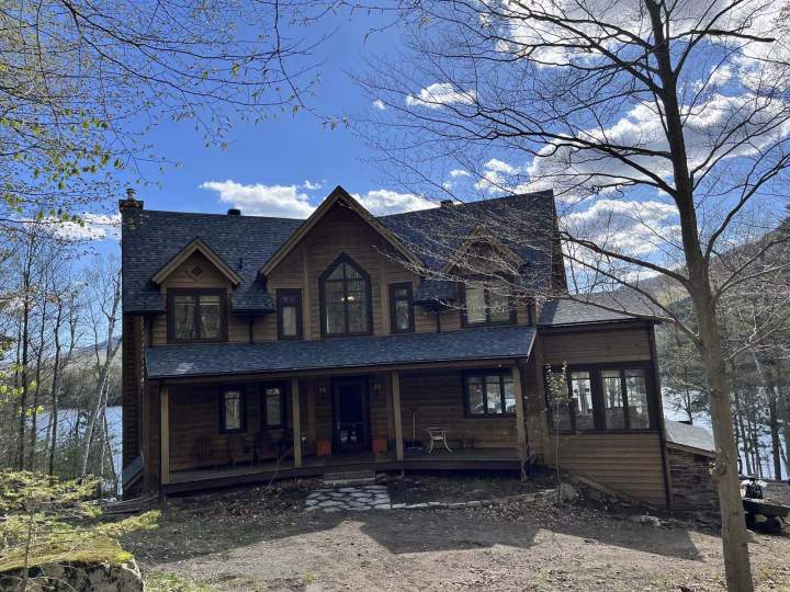 Installation de toiture Shawinigan