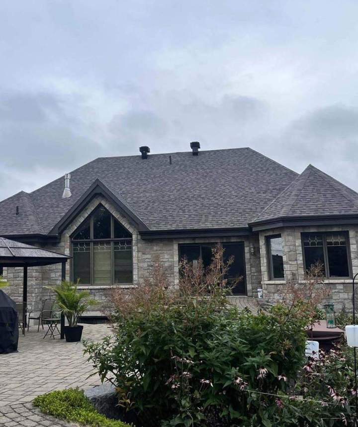 Toiture en bardeaux Shawinigan