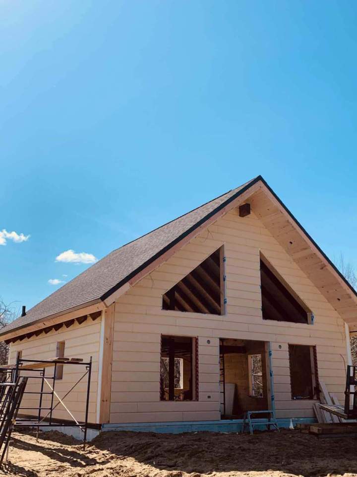 Réfection de toiture métallique Shawinigan