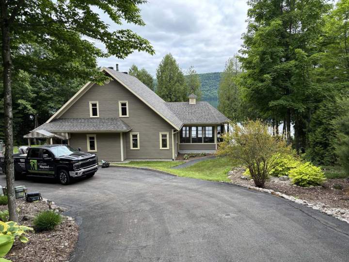 Services de toiture Shawinigan