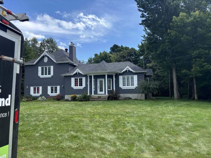 Travaux de toiture Shawinigan