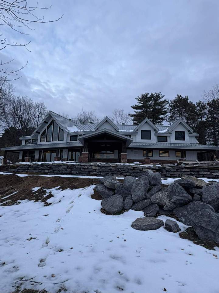 Rénovation toiture Shawinigan